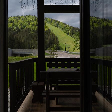 Greitser Elit Chalet Bukovel Esterno foto