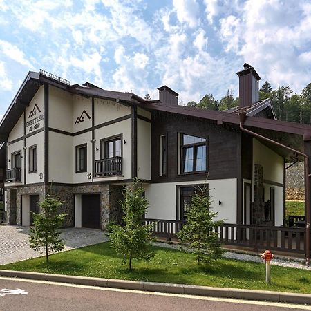 Greitser Elit Chalet Bukovel Esterno foto