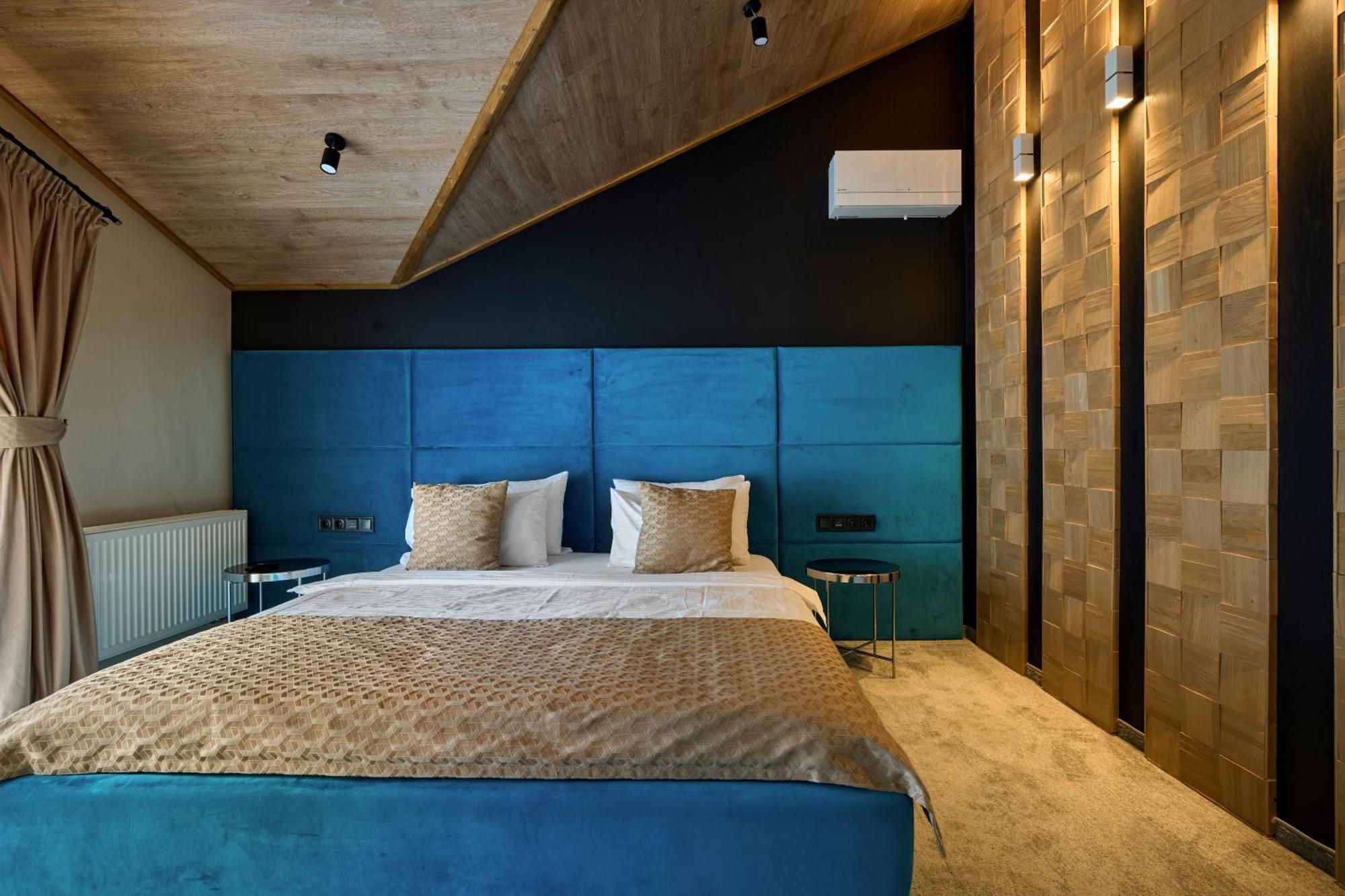 Greitser Elit Chalet Bukovel Esterno foto
