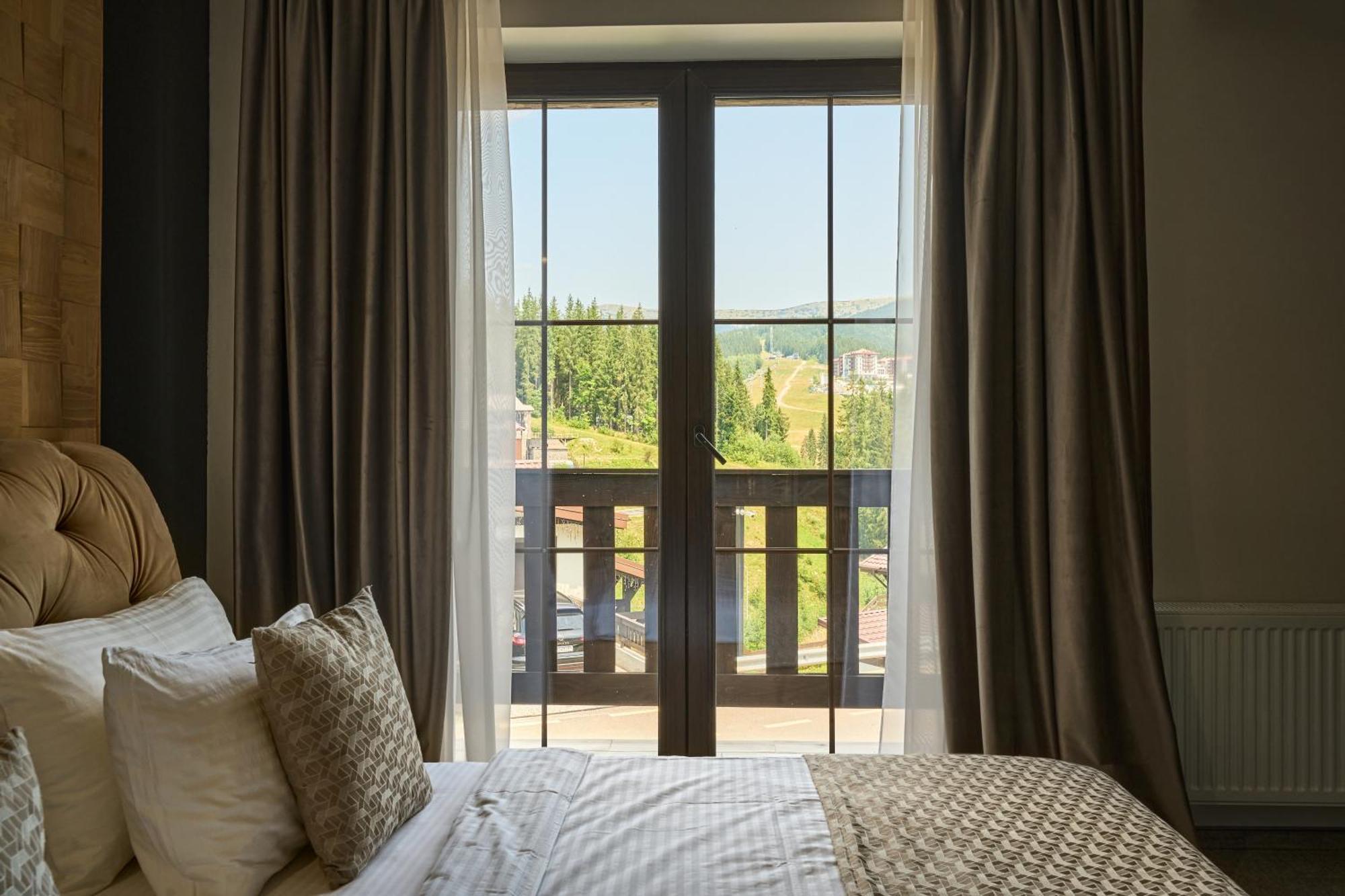 Greitser Elit Chalet Bukovel Esterno foto